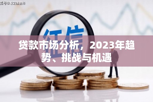 炉霍贷款市场分析，2023年趋势、挑战与机遇