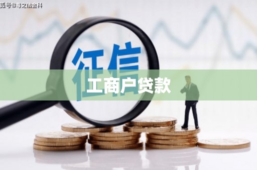 儋州工商户贷款