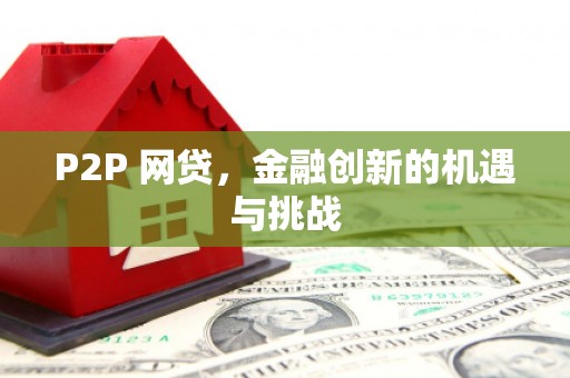 洛扎P2P 网贷，金融创新的机遇与挑战