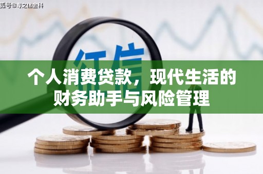 喀什个人消费贷款，现代生活的财务助手与风险管理
