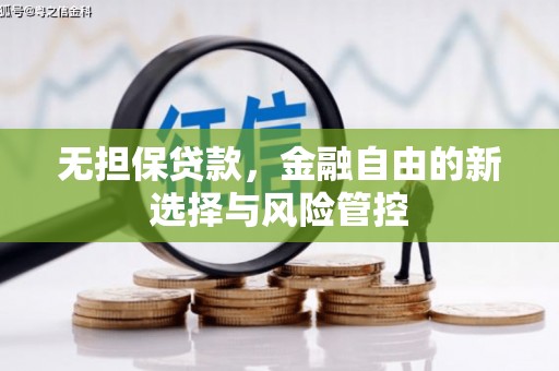 南陵无担保贷款，金融自由的新选择与风险管控