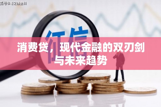 永宁消费贷，现代金融的双刃剑与未来趋势