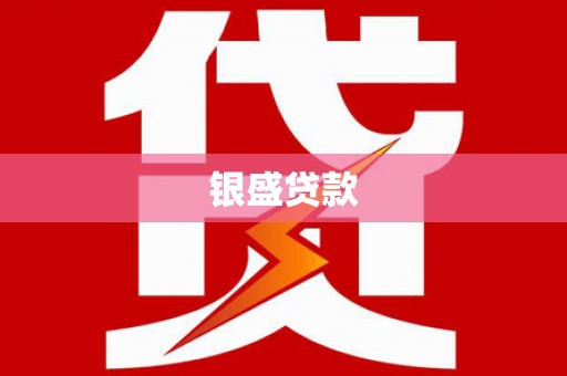 淮安银盛贷款