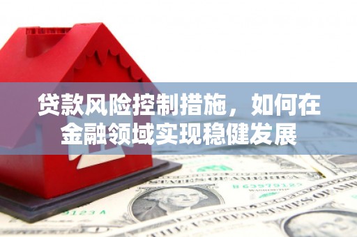 鹿草贷款风险控制措施，如何在金融领域实现稳健发展
