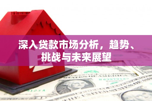 容县深入贷款市场分析，趋势、挑战与未来展望