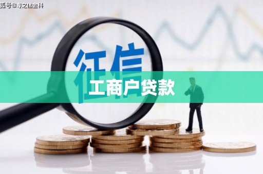 西林工商户贷款