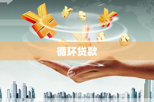 高要循环贷款