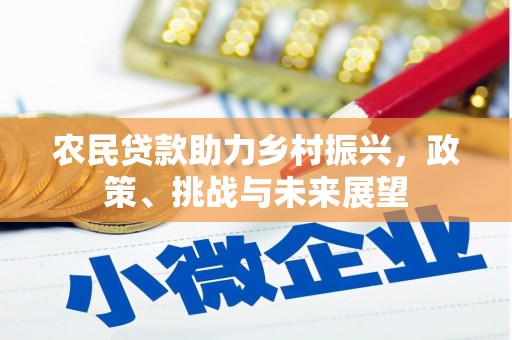 梁山农民贷款助力乡村振兴，政策、挑战与未来展望