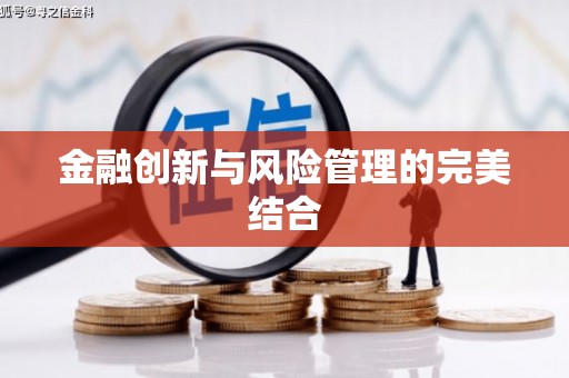 文成金融创新与风险管理的完美结合