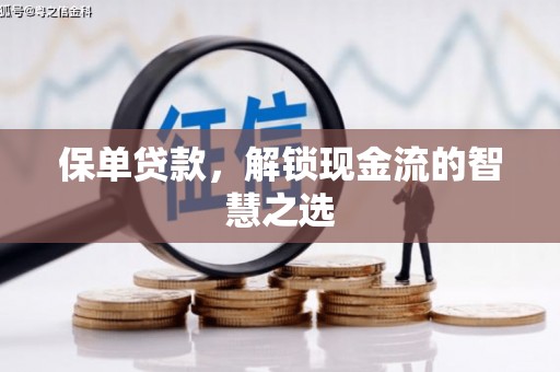 宝清保单贷款，解锁现金流的智慧之选