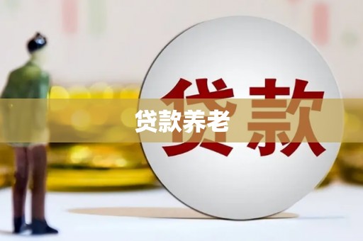 太子河贷款养老