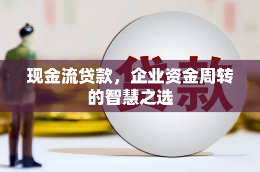 湘东现金流贷款，企业资金周转的智慧之选
