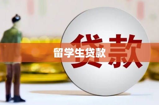 崖州留学生贷款