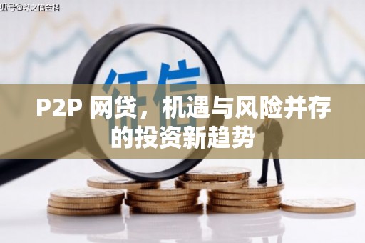卫辉P2P 网贷，机遇与风险并存的投资新趋势