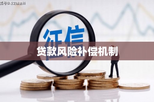 马尔康贷款风险补偿机制